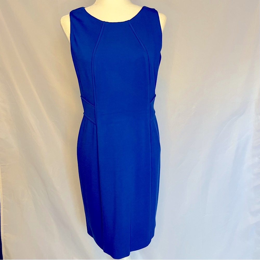 Antonio Melani blue dress size 6